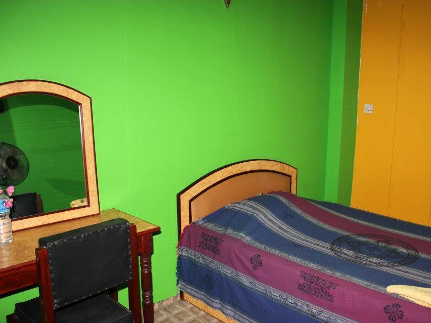 ゼン ベッド＆ブレックファースト カトマンズ Bed & Breakfast エクステリア 写真