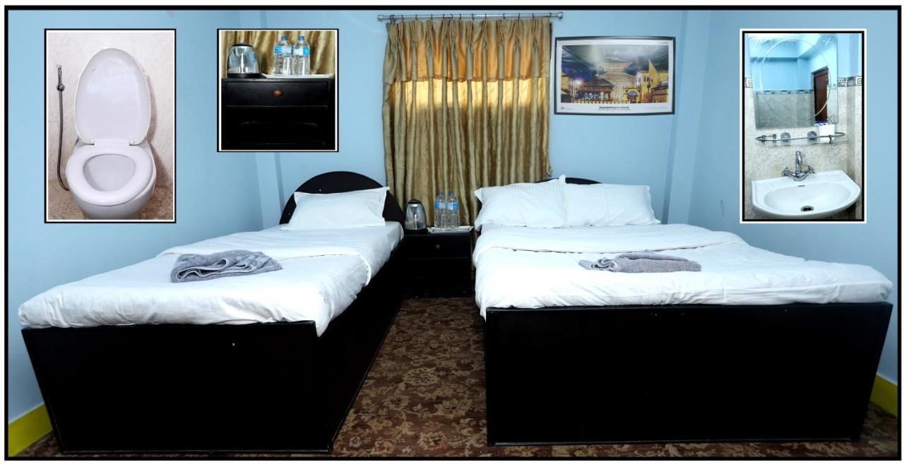 ゼン ベッド＆ブレックファースト カトマンズ Bed & Breakfast エクステリア 写真