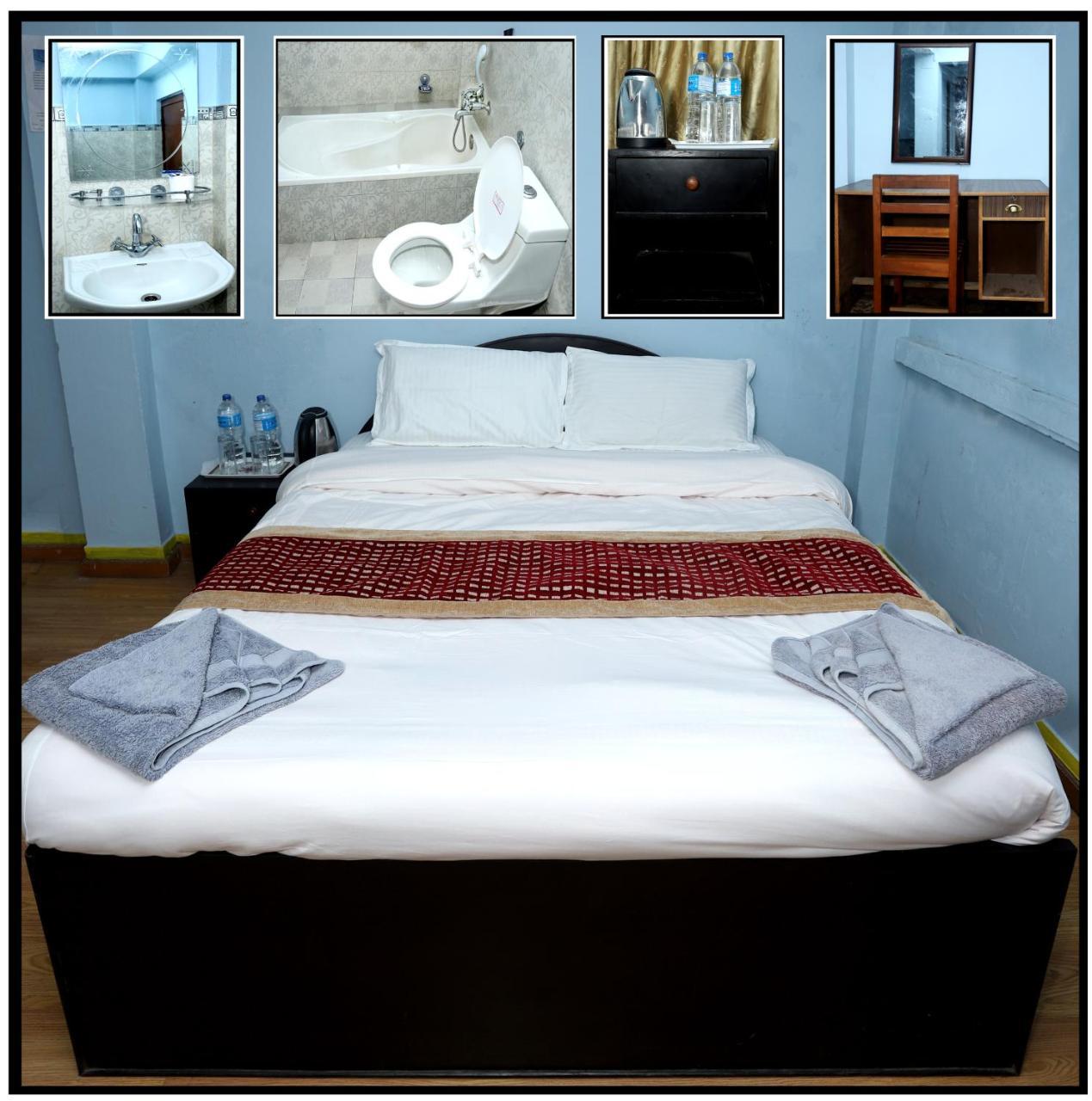 ゼン ベッド＆ブレックファースト カトマンズ Bed & Breakfast エクステリア 写真