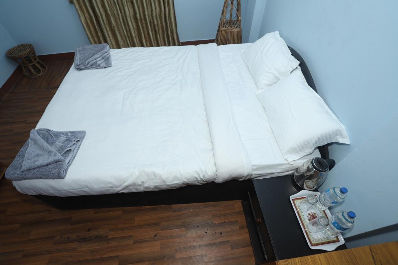 ゼン ベッド＆ブレックファースト カトマンズ Bed & Breakfast エクステリア 写真