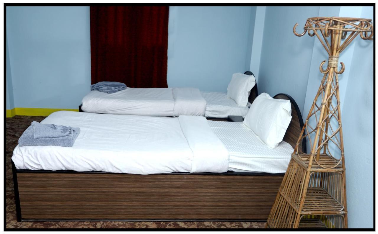 ゼン ベッド＆ブレックファースト カトマンズ Bed & Breakfast エクステリア 写真